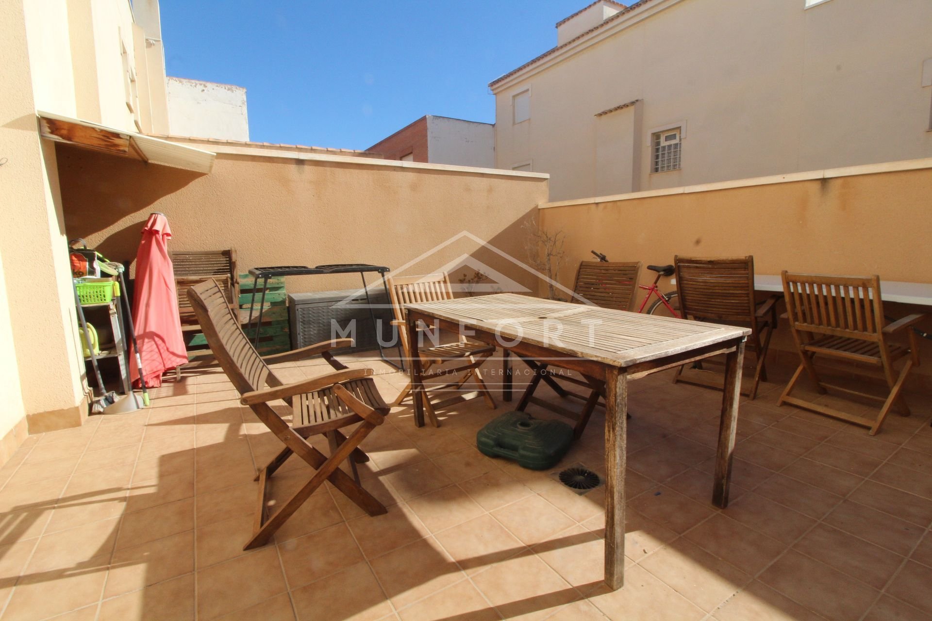 Revente - Appartements -
San Javier