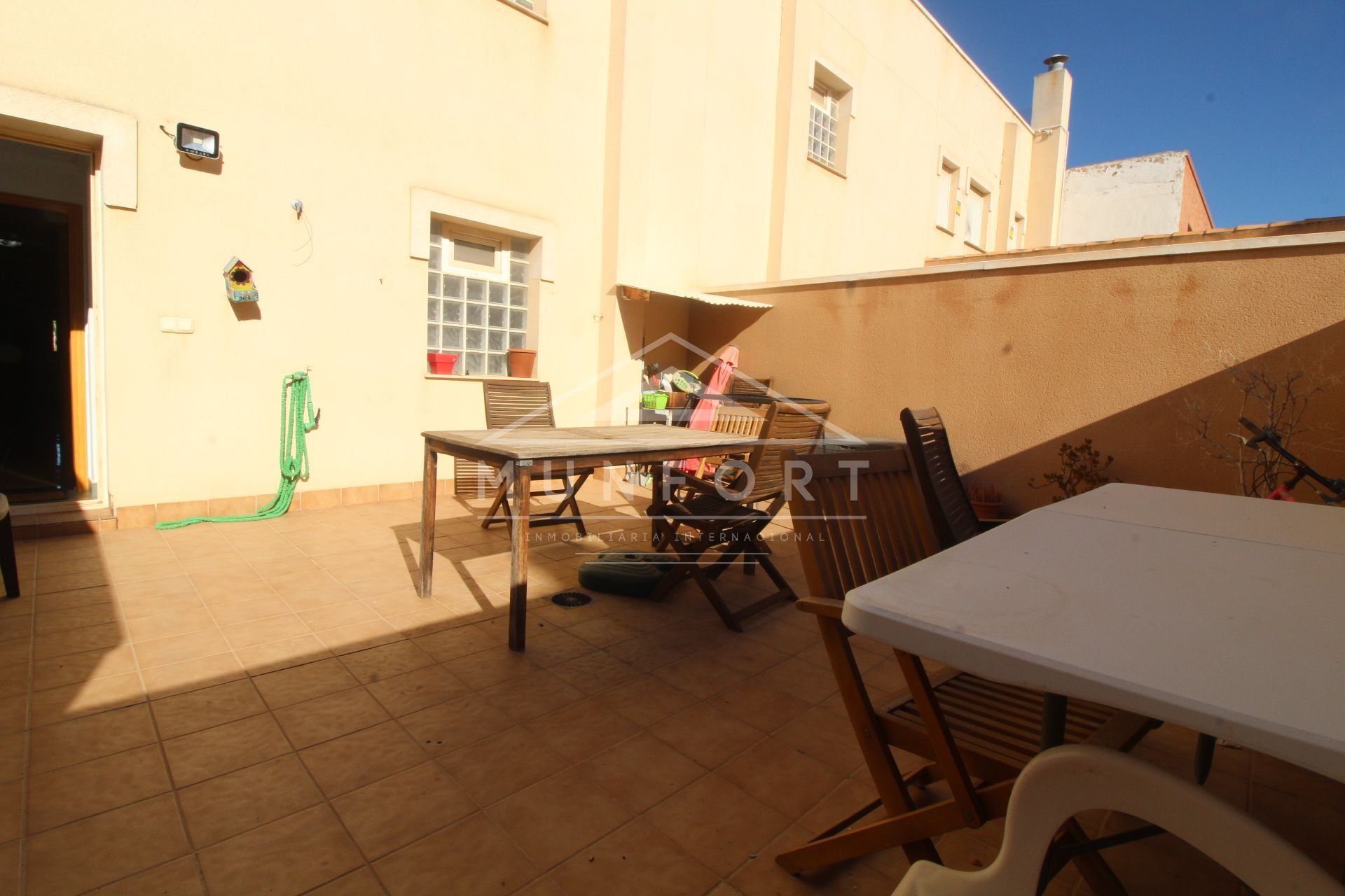 Revente - Appartements -
San Javier