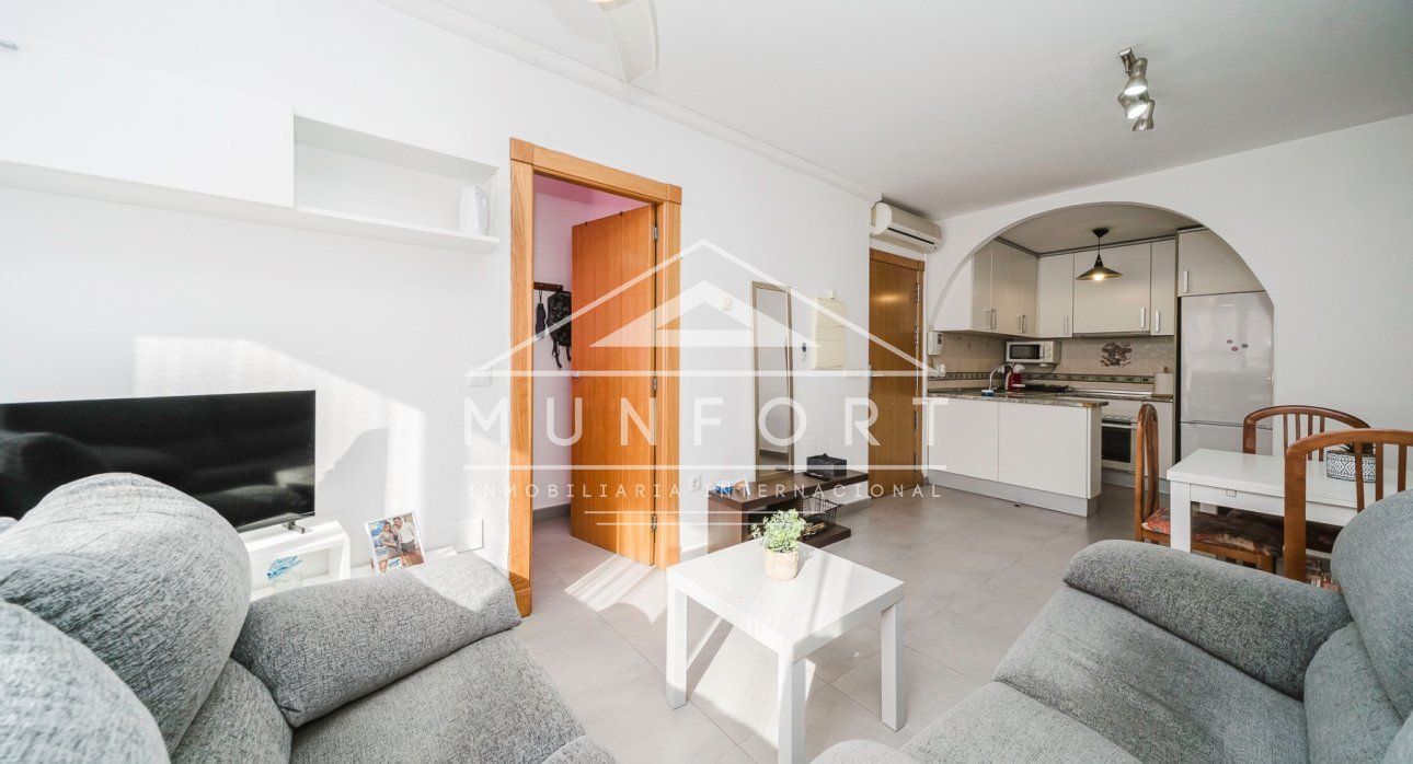 Revente - Appartements -
San Javier