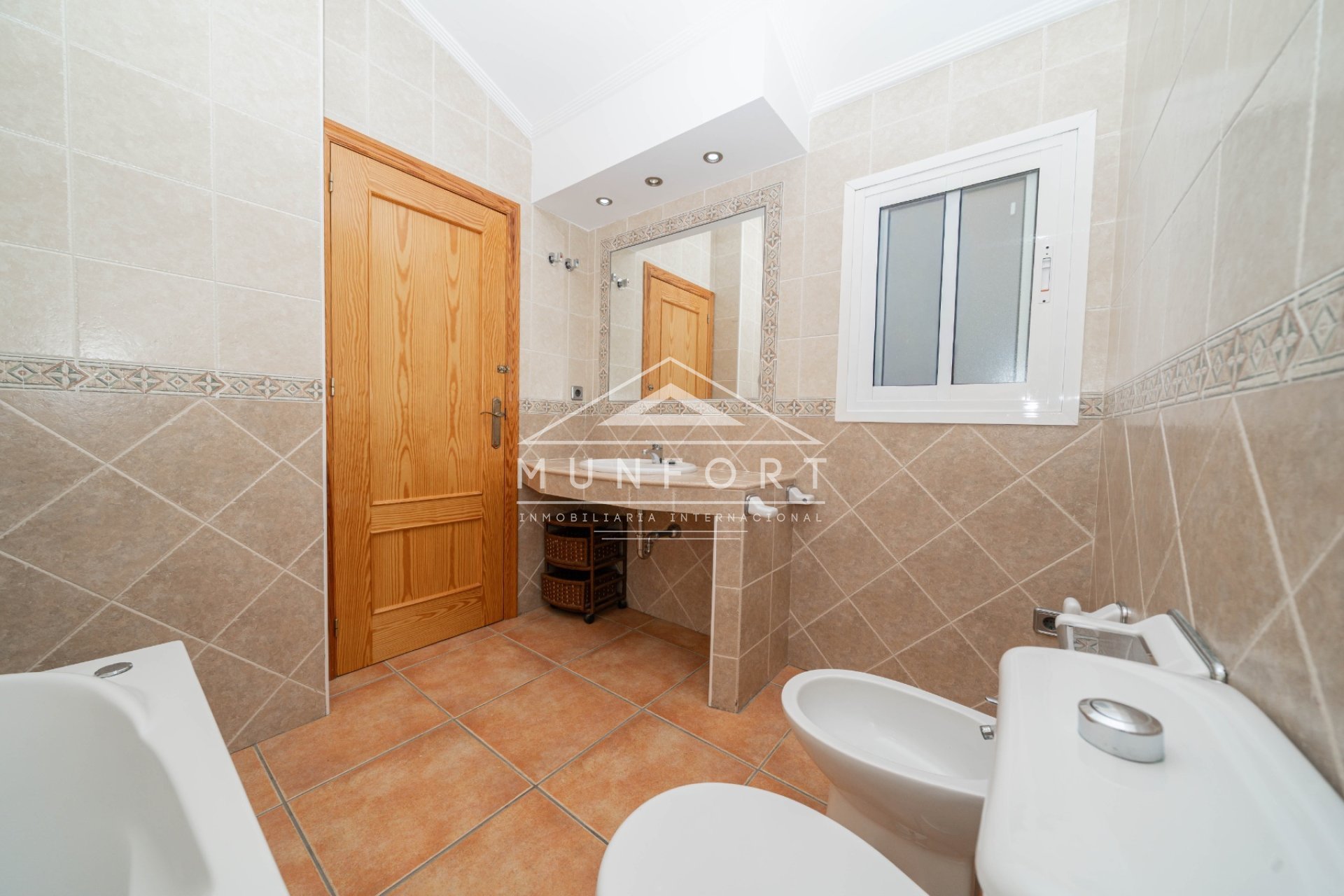 Revente - Appartements -
San Javier