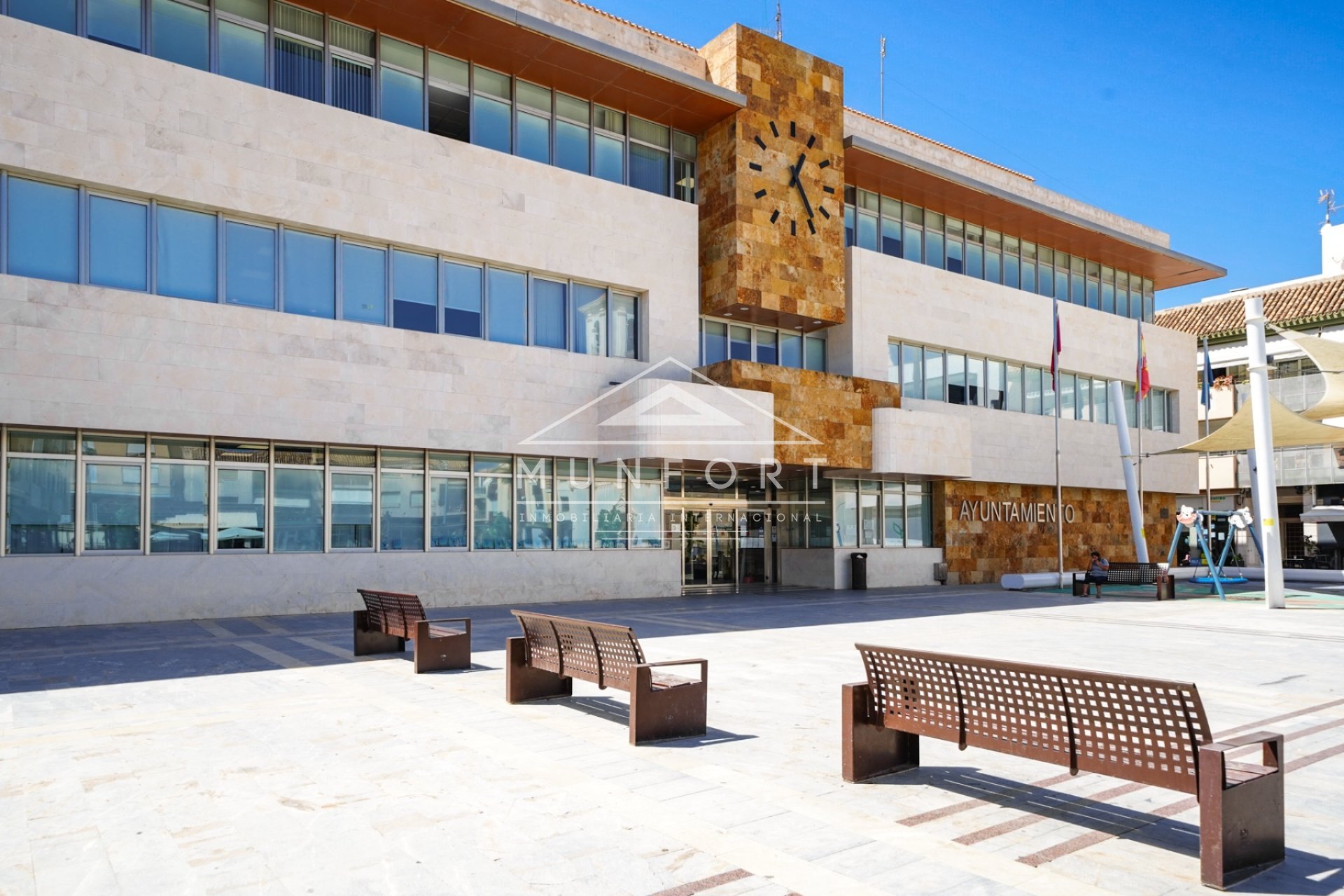 Revente - Appartements -
San Javier