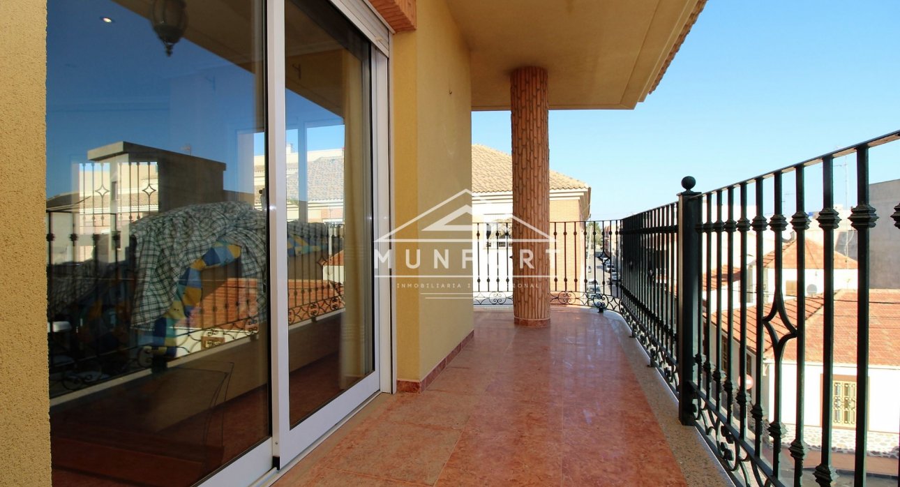 Revente - Appartements -
San Javier