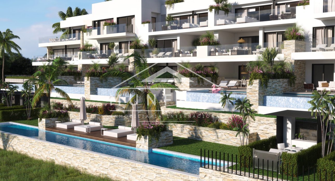 Revente - Appartements -
San Miguel de Salinas - Las Colinas Golf