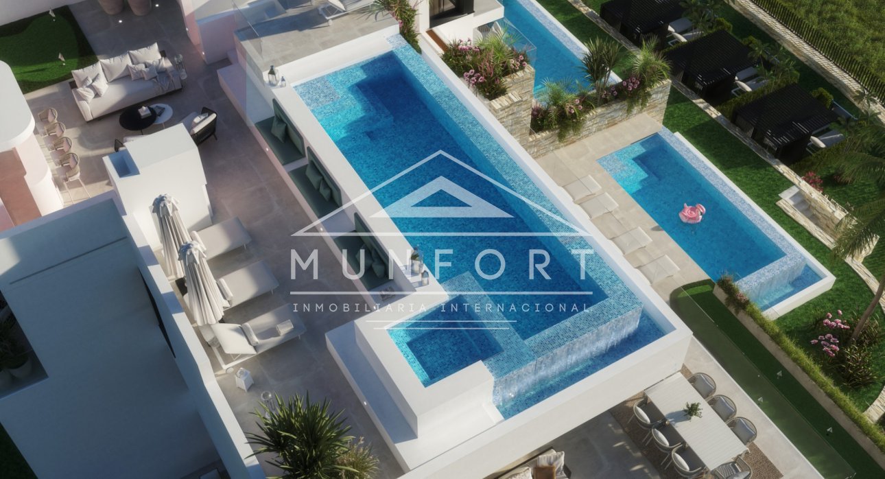 Revente - Appartements -
San Miguel de Salinas - Las Colinas Golf