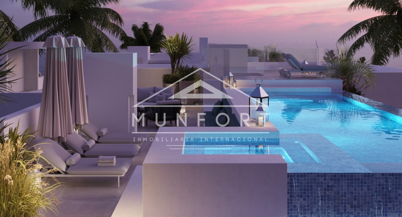 Revente - Appartements -
San Miguel de Salinas - Las Colinas Golf
