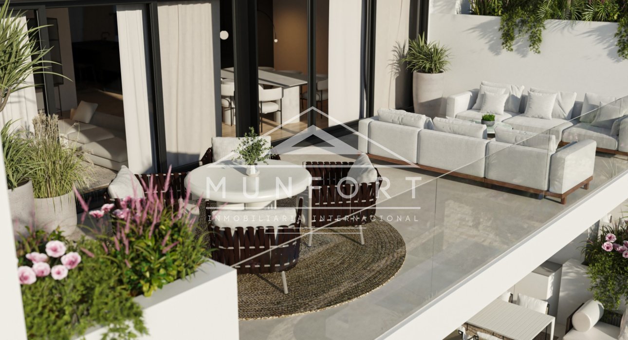 Revente - Appartements -
San Miguel de Salinas - Las Colinas Golf