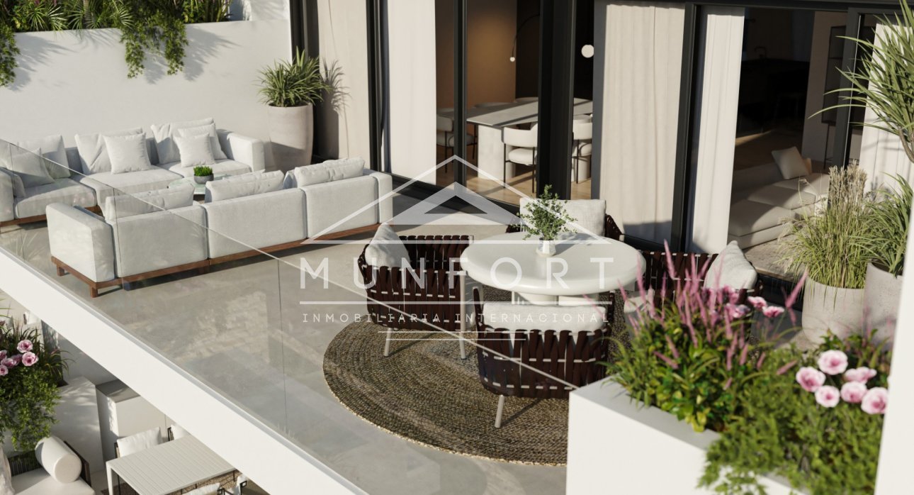 Revente - Appartements -
San Miguel de Salinas - Las Colinas Golf