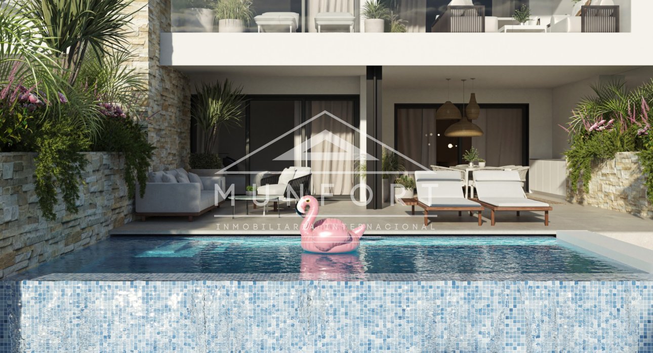 Revente - Appartements -
San Miguel de Salinas - Las Colinas Golf