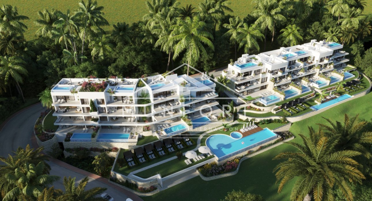 Revente - Appartements -
San Miguel de Salinas - Las Colinas Golf