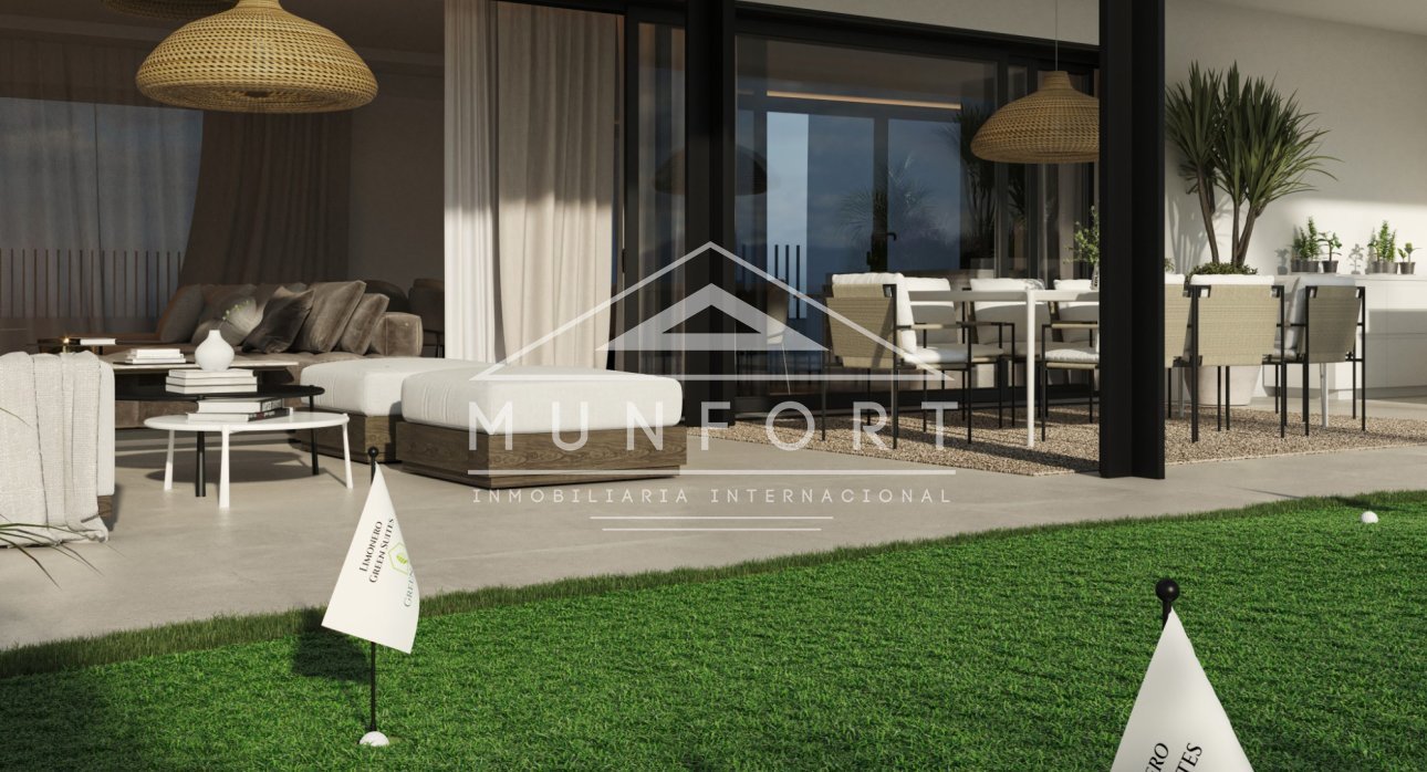 Revente - Appartements -
San Miguel de Salinas - Las Colinas Golf