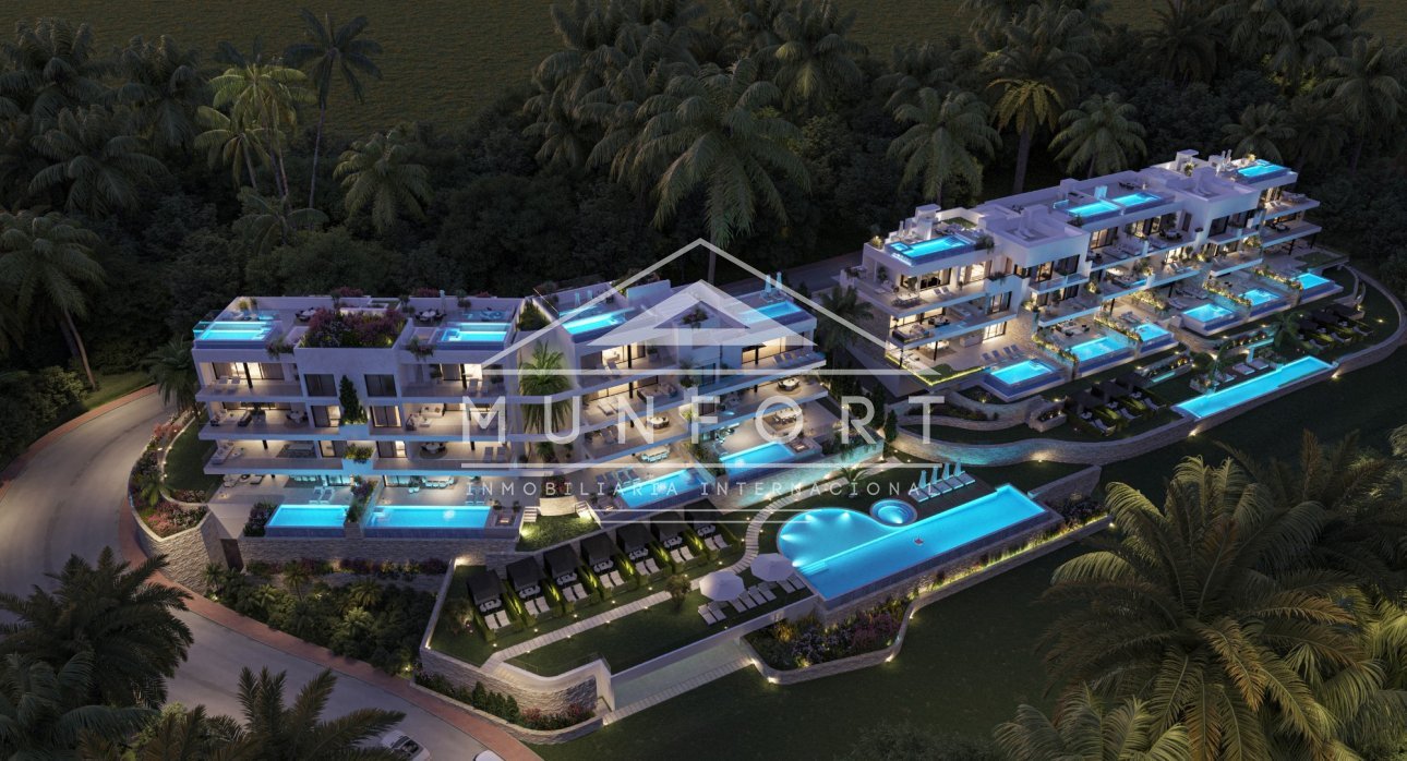 Revente - Appartements -
San Miguel de Salinas - Las Colinas Golf