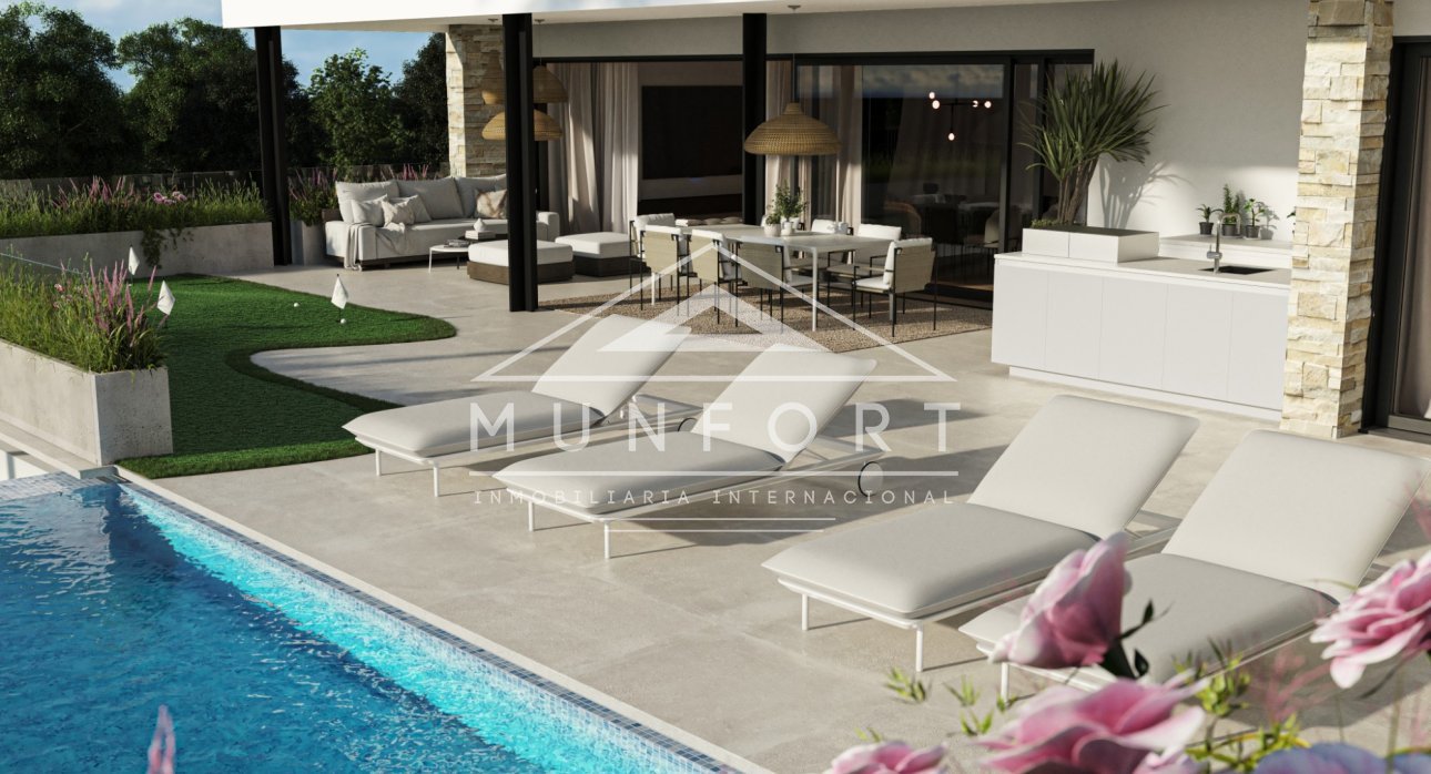 Revente - Appartements -
San Miguel de Salinas - Las Colinas Golf
