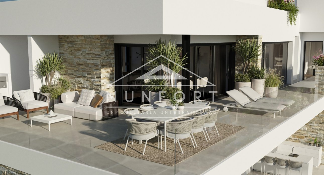 Revente - Appartements -
San Miguel de Salinas - Las Colinas Golf