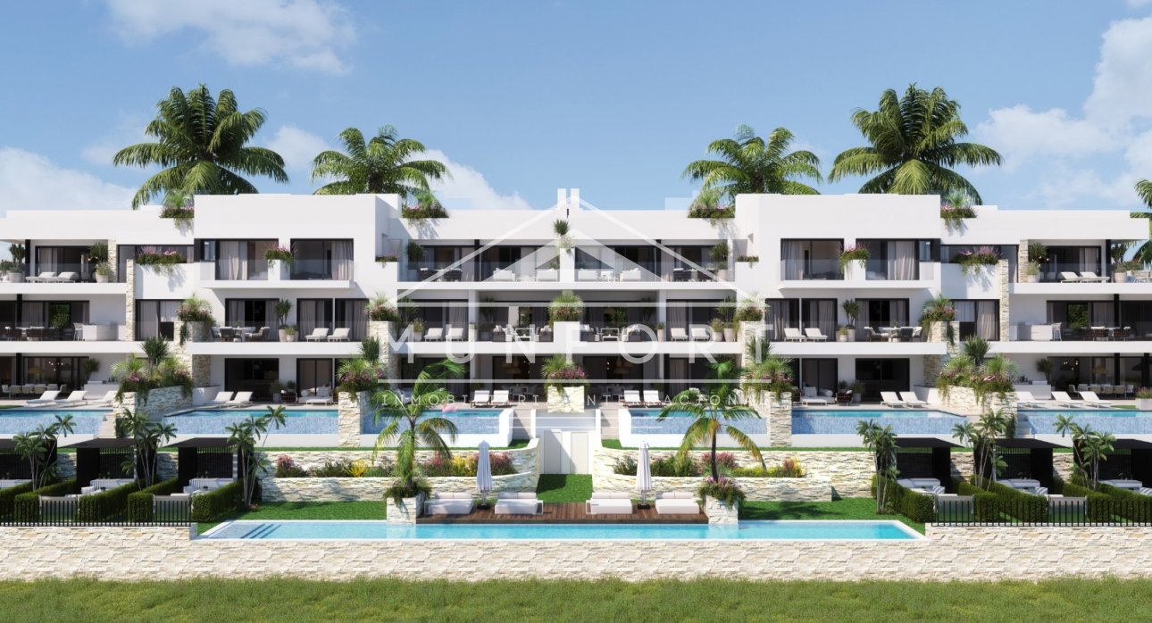 Revente - Appartements -
San Miguel de Salinas - Las Colinas Golf