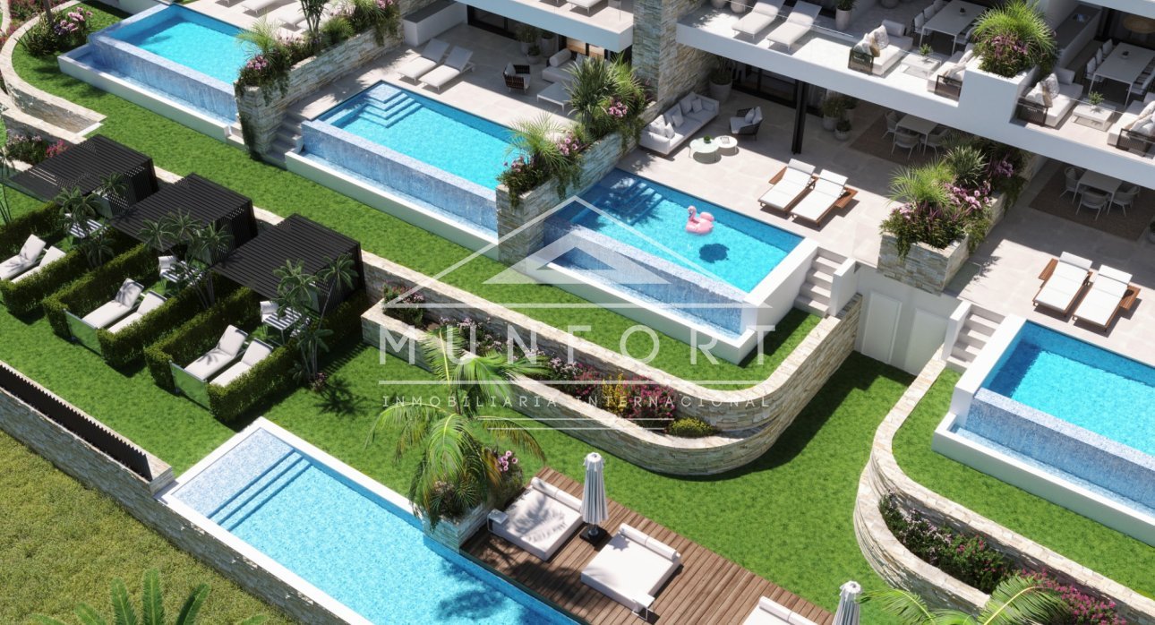 Revente - Appartements -
San Miguel de Salinas - Las Colinas Golf