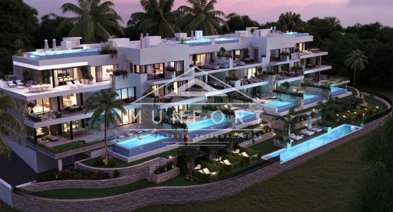 Revente - Appartements -
San Miguel de Salinas - Las Colinas Golf