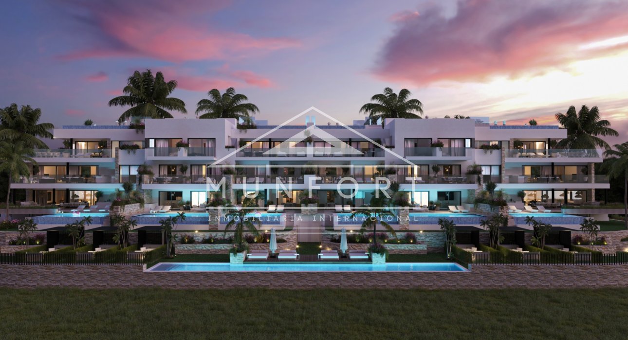 Revente - Appartements -
San Miguel de Salinas - Las Colinas Golf