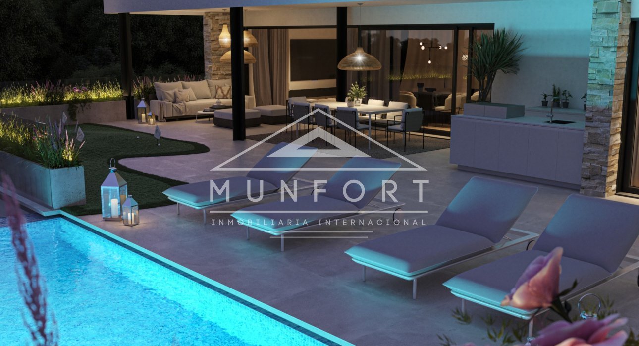 Revente - Appartements -
San Miguel de Salinas - Las Colinas Golf