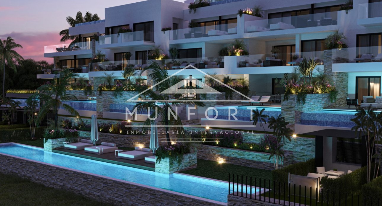 Revente - Appartements -
San Miguel de Salinas - Las Colinas Golf