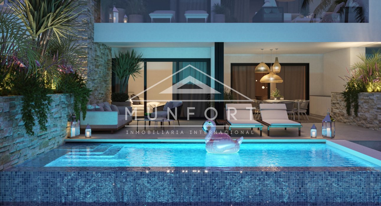 Revente - Appartements -
San Miguel de Salinas - Las Colinas Golf