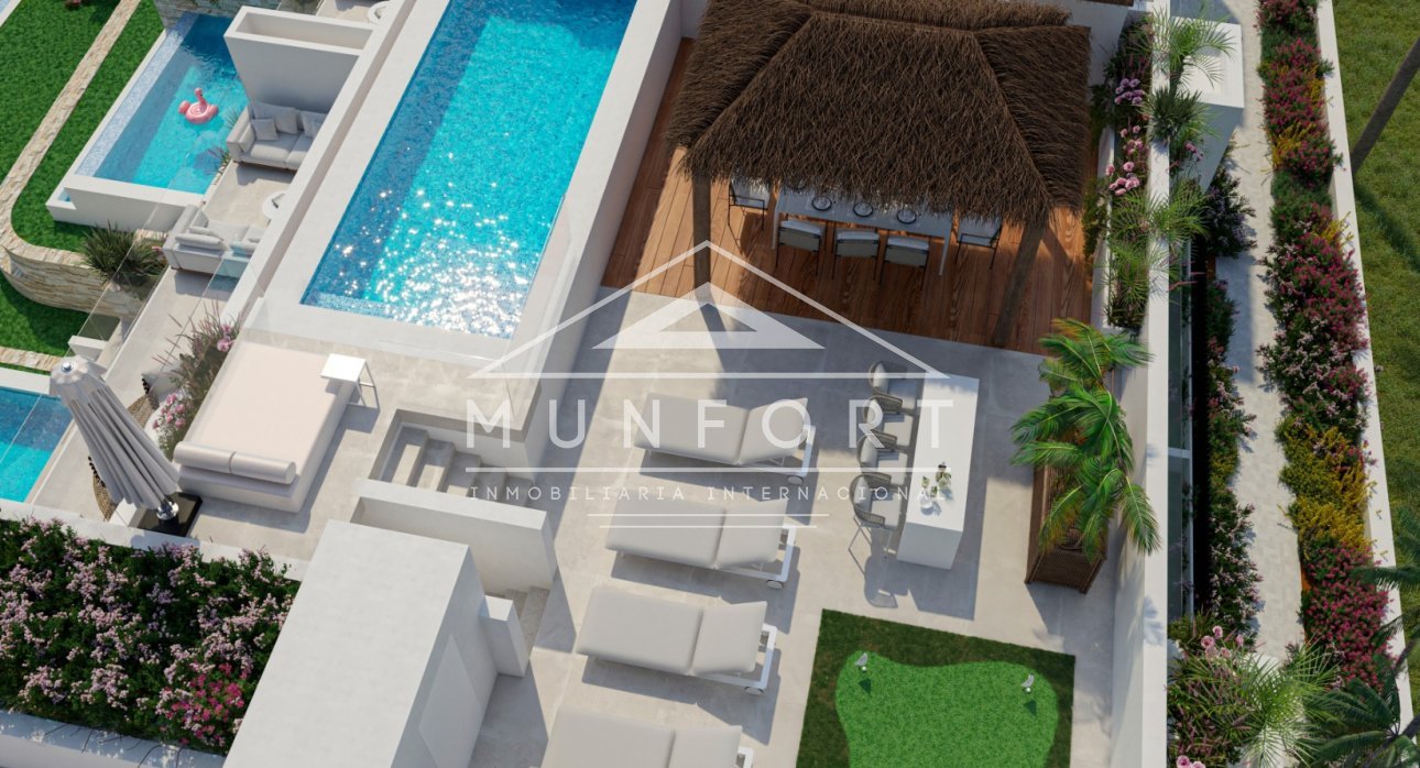 Revente - Appartements -
San Miguel de Salinas - Las Colinas Golf
