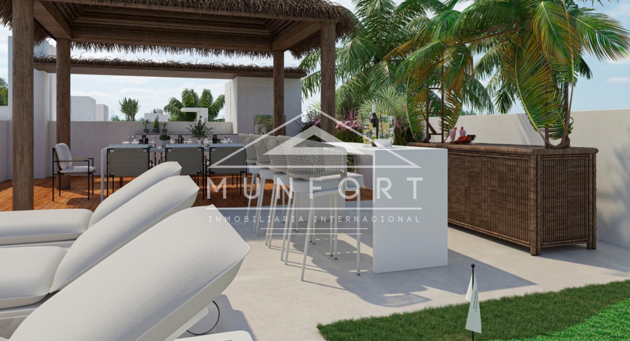 Revente - Appartements -
San Miguel de Salinas - Las Colinas Golf