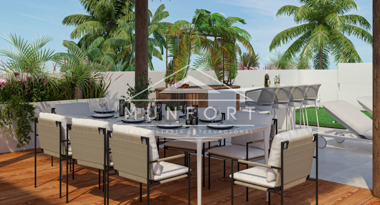 Revente - Appartements -
San Miguel de Salinas - Las Colinas Golf