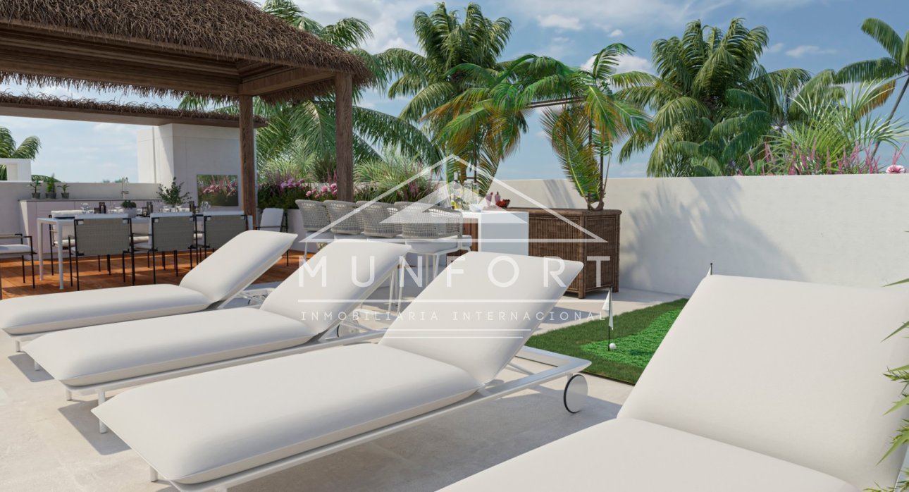 Revente - Appartements -
San Miguel de Salinas - Las Colinas Golf