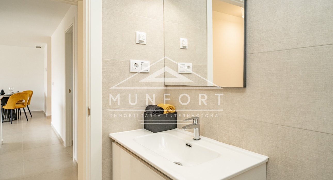 Revente - Appartements -
San Miguel de Salinas