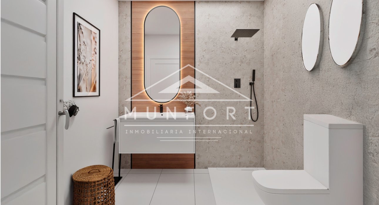 Revente - Appartements -
San Miguel de Salinas