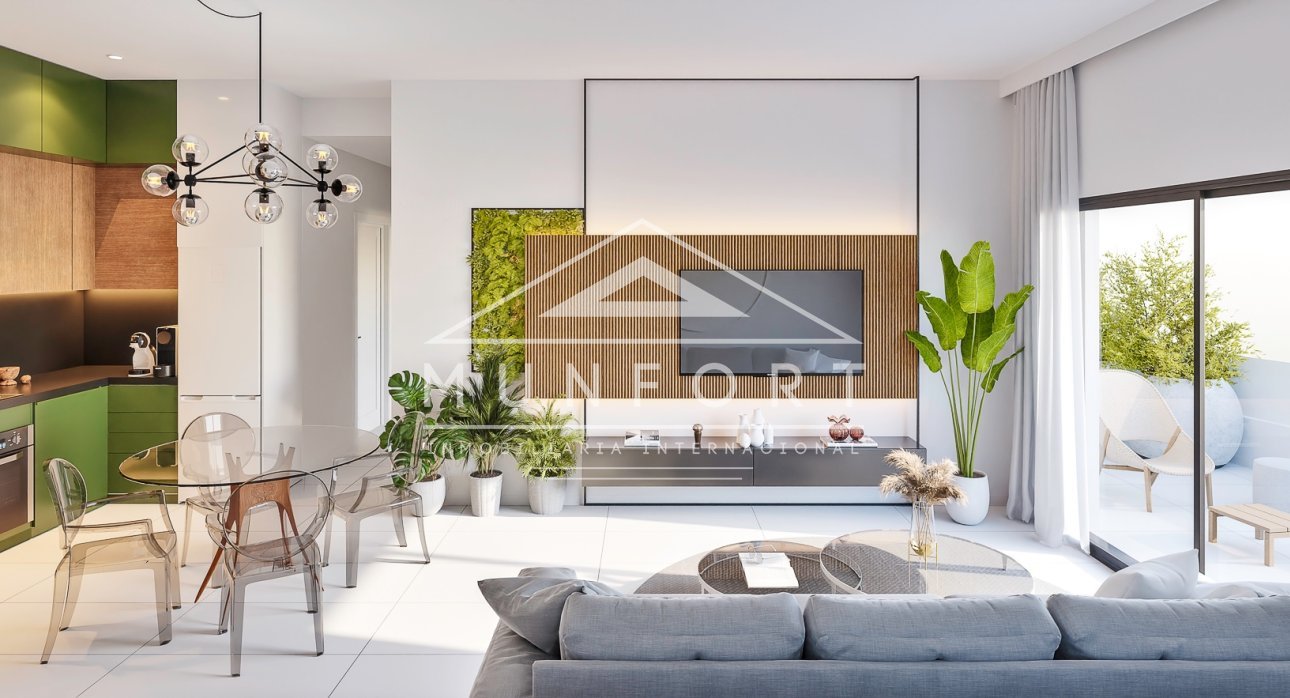 Revente - Appartements -
San Miguel de Salinas