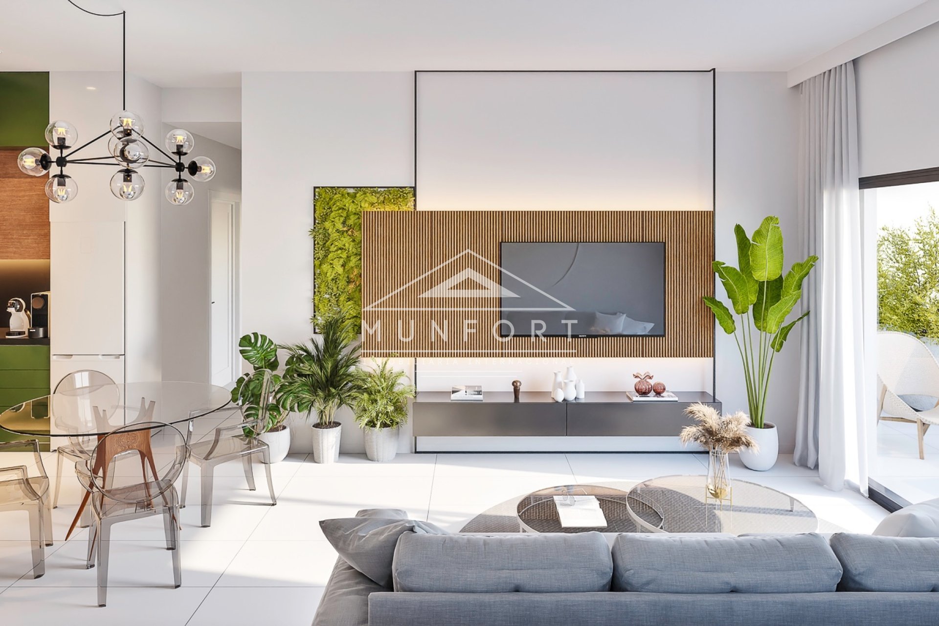 Revente - Appartements -
San Miguel de Salinas