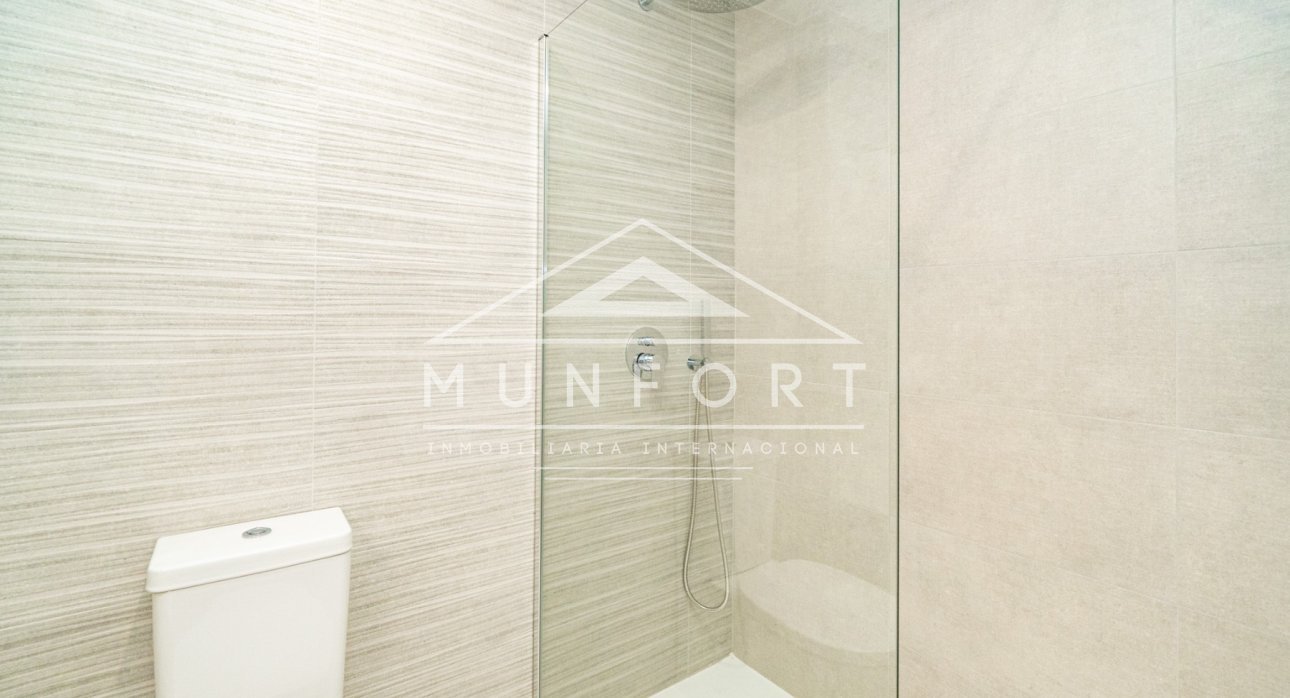 Revente - Appartements -
San Miguel de Salinas