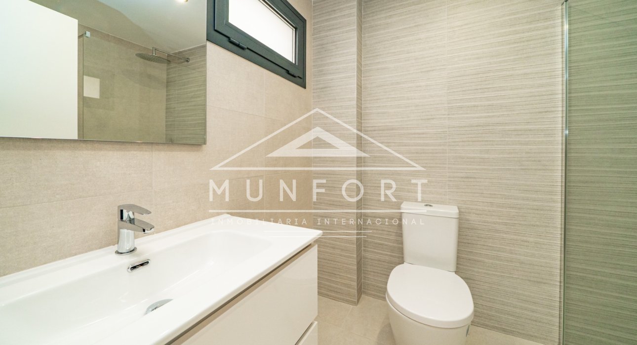 Revente - Appartements -
San Miguel de Salinas