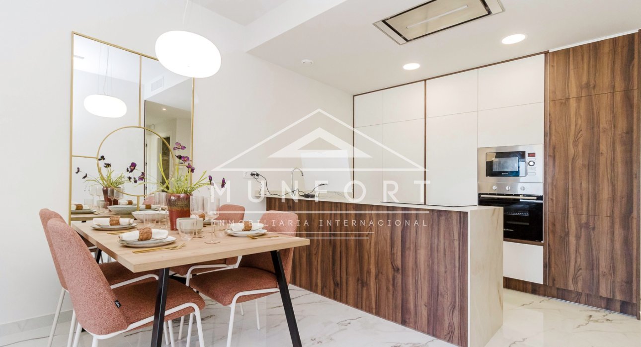 Revente - Appartements -
San Miguel de Salinas