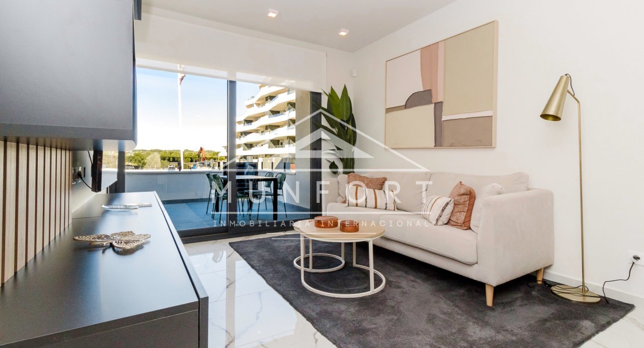 Revente - Appartements -
San Miguel de Salinas