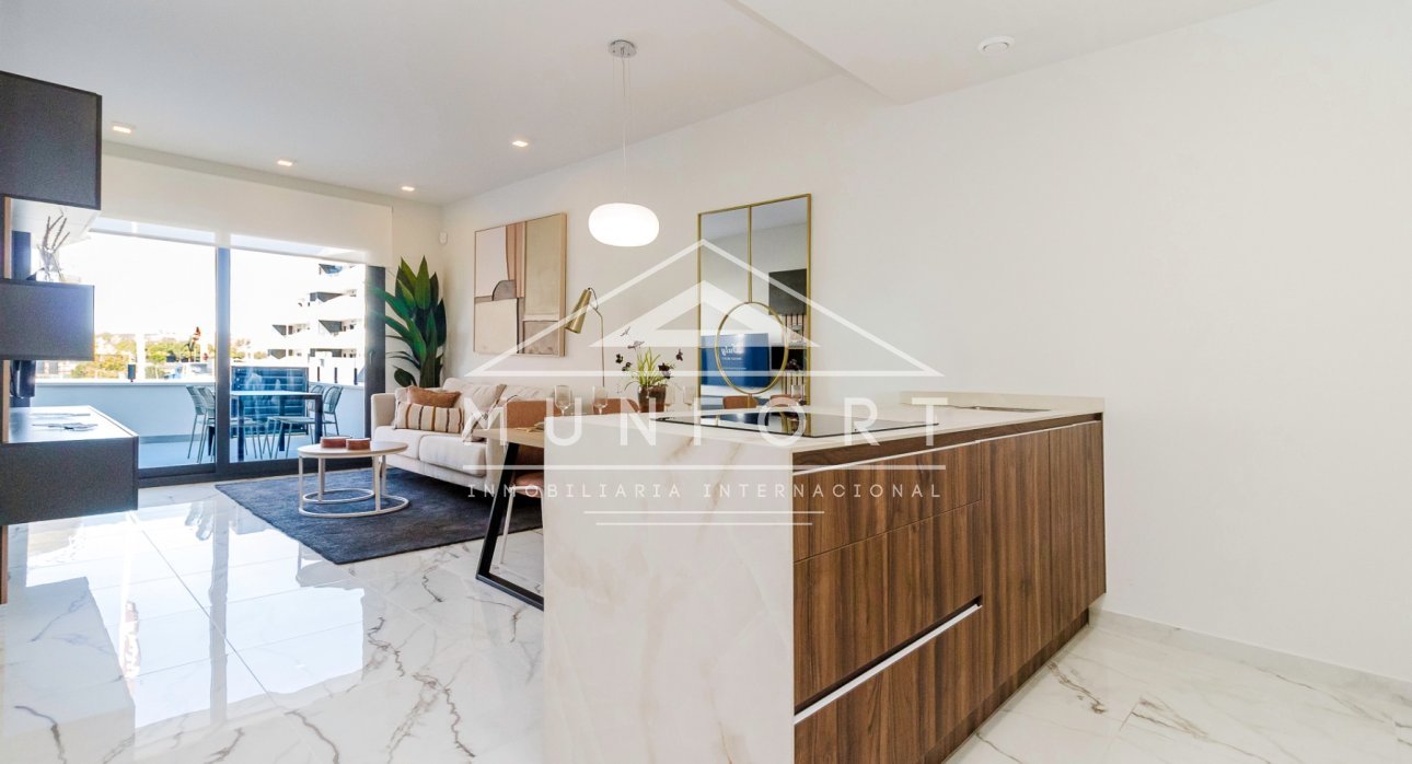 Revente - Appartements -
San Miguel de Salinas