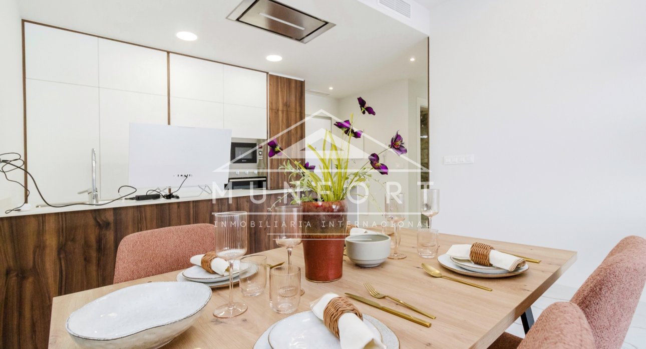 Revente - Appartements -
San Miguel de Salinas