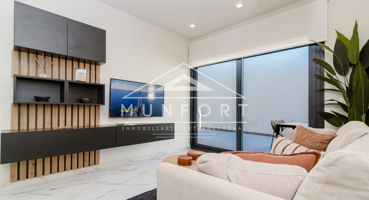 Revente - Appartements -
San Miguel de Salinas