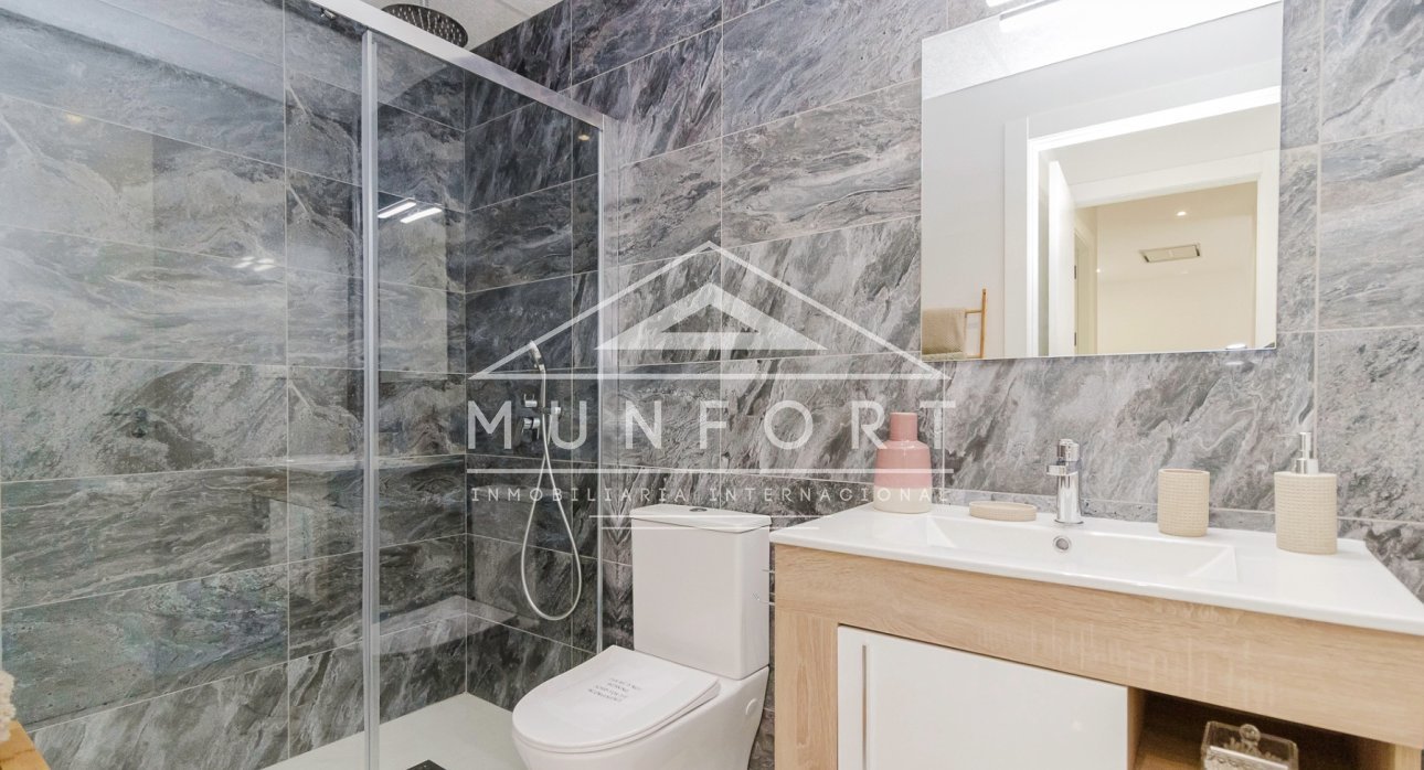 Revente - Appartements -
San Miguel de Salinas