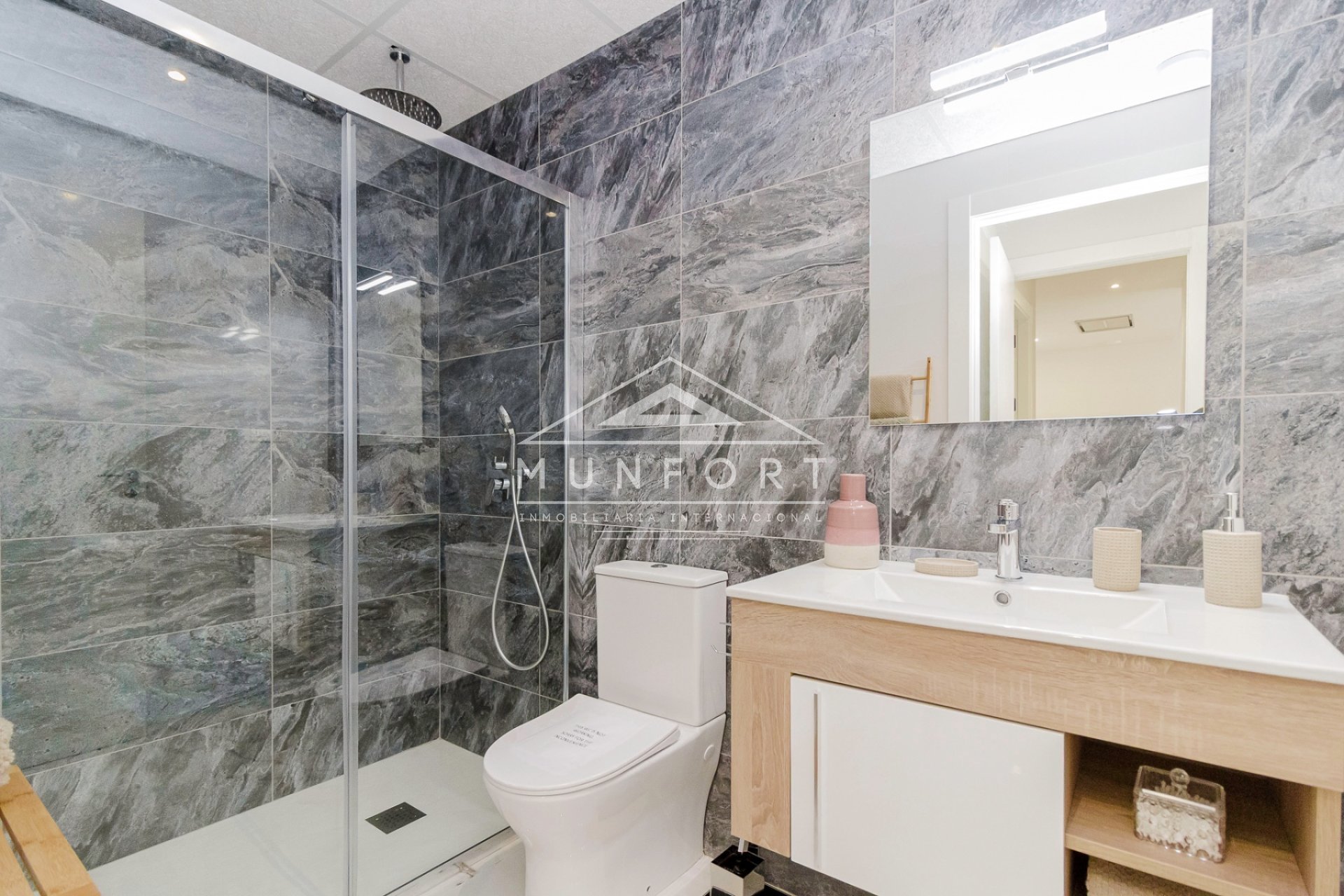 Revente - Appartements -
San Miguel de Salinas