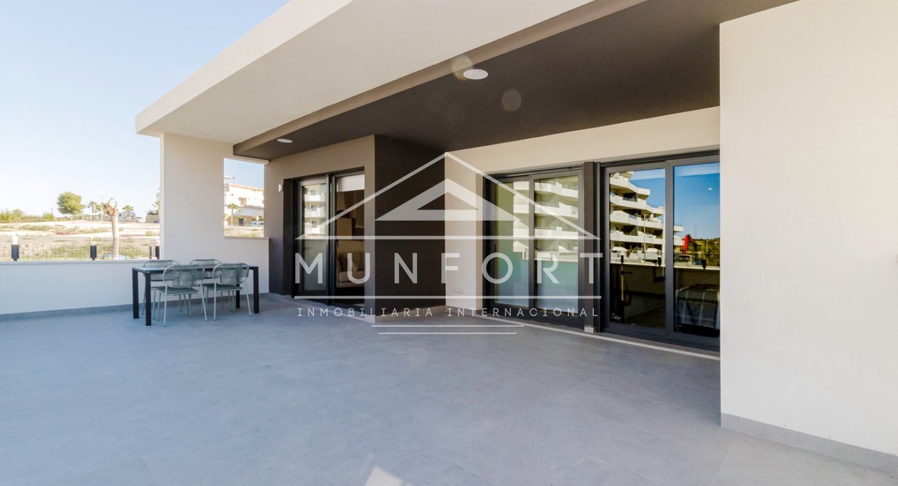 Revente - Appartements -
San Miguel de Salinas
