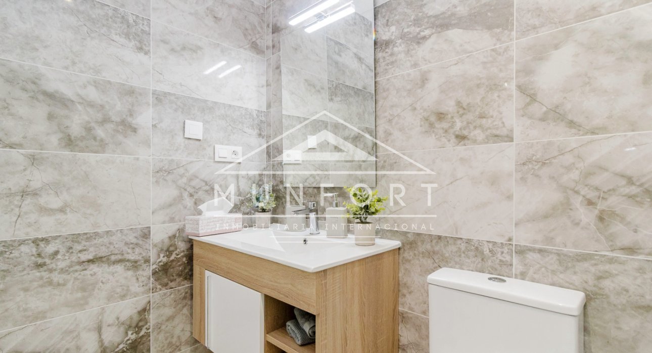 Revente - Appartements -
San Miguel de Salinas