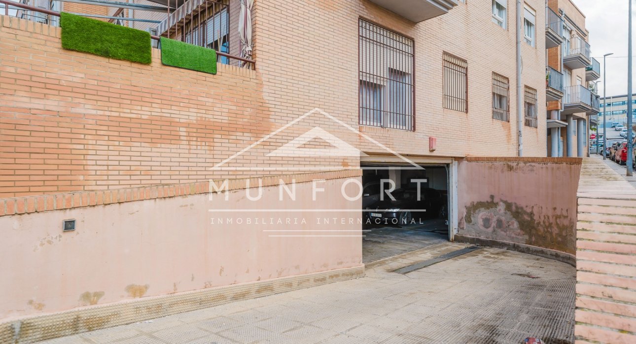 Revente - Appartements -
San Miguel de Salinas