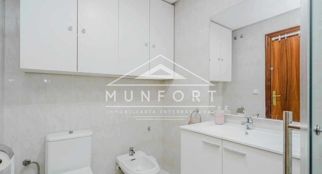 Revente - Appartements -
San Miguel de Salinas