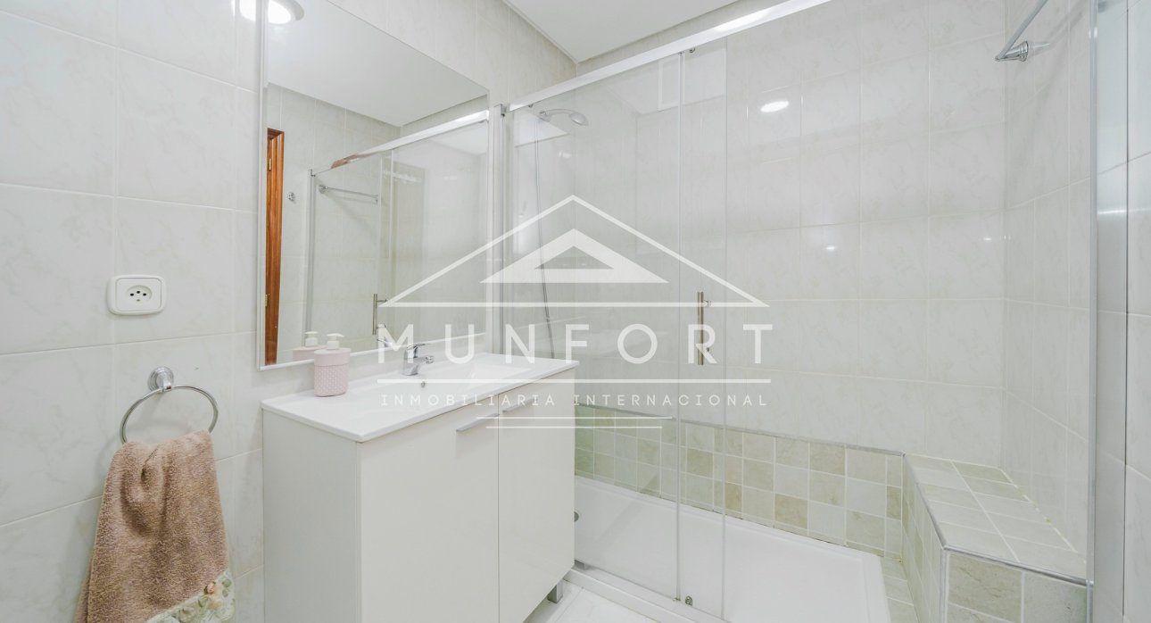 Revente - Appartements -
San Miguel de Salinas