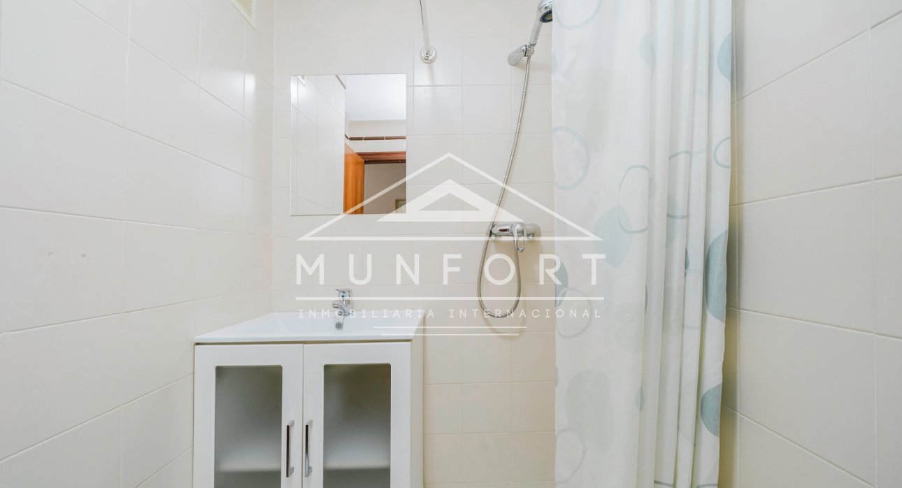 Revente - Appartements -
San Miguel de Salinas