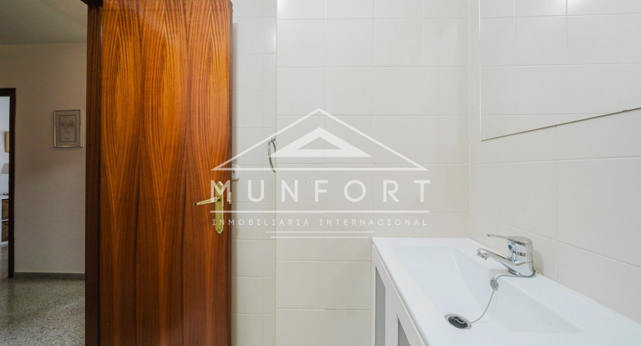 Revente - Appartements -
San Miguel de Salinas