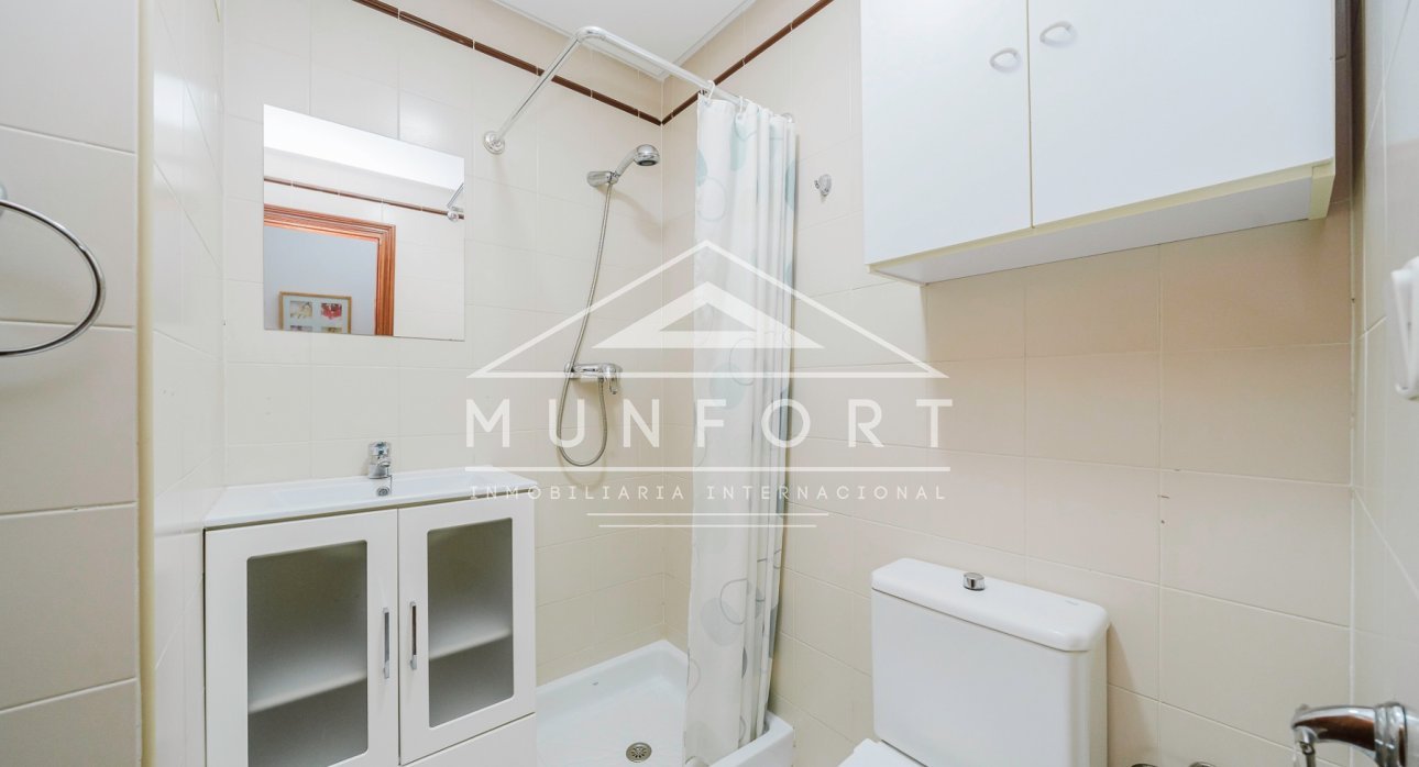 Revente - Appartements -
San Miguel de Salinas