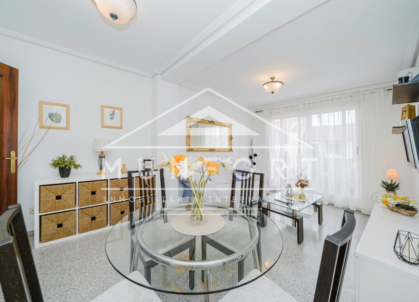 Revente - Appartements -
San Miguel de Salinas